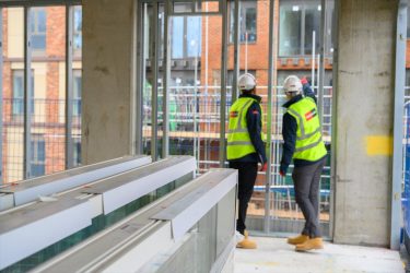 Build UK timeline