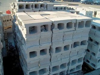 Construction products