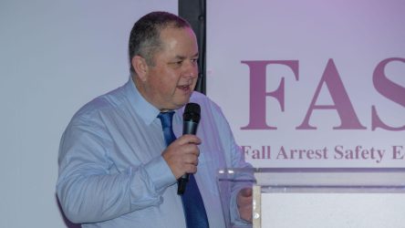 FASET AGM 2023 TONY