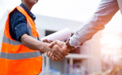 Handshake construction