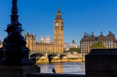 Big,Ben,In,London