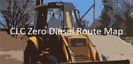 Zero diesel CLC